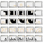 alpha -photo-3 9mm Italian Charm (25 pack)