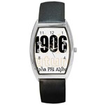 alpha -photo-3 Barrel Style Metal Watch