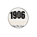 alpha -photo-3 Hat Clip Ball Marker (10 pack)