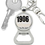 alpha -photo-3 Bottle Opener Key Chain