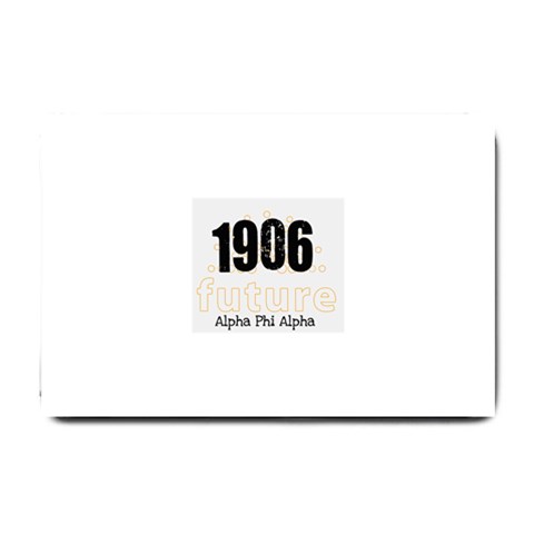 alpha 24 x16  Door Mat