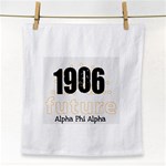 alpha -photo-3 Face Towel