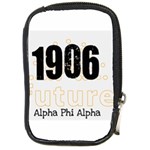 alpha -photo-3 Compact Camera Leather Case