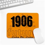 alpha -photo-2 Small Mousepad