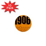 alpha -photo-2 1  Mini Magnet (10 pack) 