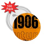 alpha -photo-2 2.25  Button (100 pack)
