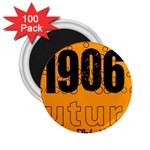 alpha -photo-2 2.25  Magnet (100 pack) 