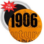 alpha -photo-2 3  Magnet (10 pack)