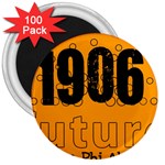alpha -photo-2 3  Magnet (100 pack)