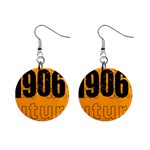 alpha -photo-2 1  Button Earrings