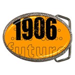 alpha -photo-2 Belt Buckle