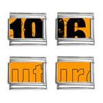 alpha -photo-2 9mm Italian Charm (4 pack)
