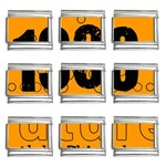 alpha -photo-2 9mm Italian Charm (9 pack)
