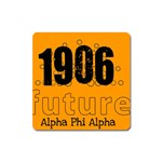alpha -photo-2 Magnet (Square)