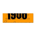 alpha -photo-2 Sticker Bumper (100 pack)