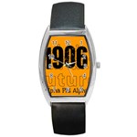 alpha -photo-2 Barrel Style Metal Watch