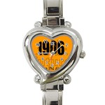 alpha -photo-2 Heart Italian Charm Watch
