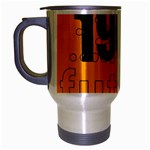 alpha -photo-2 Travel Mug (Silver Gray)