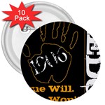 alpha -photo-1 3  Button (10 pack)