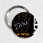 alpha -photo-1 2.25  Handbag Mirror