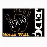 alpha -photo-1 Postcard 4 x 6  (Pkg of 10)