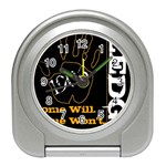 alpha -photo-1 Travel Alarm Clock