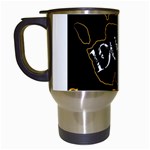 alpha -photo-1 Travel Mug (White)