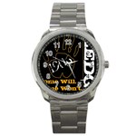 alpha -photo-1 Sport Metal Watch
