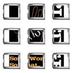 alpha -photo-1 Mega Link Italian Charm (9 pack)