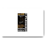alpha -photo-1 Large Doormat