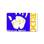 apo -photo-11 Magnet (Name Card)