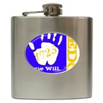 apo -photo-11 Hip Flask (6 oz)