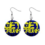 apo -photo-9 1  Button Earrings