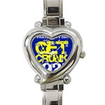 apo -photo-8 Heart Italian Charm Watch