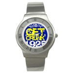 apo -photo-8 Stainless Steel Watch