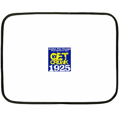 apo 35 x27  Blanket Front