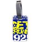 apo -photo-8 Luggage Tag (two sides)