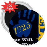 apo -photo-6 3  Magnet (100 pack)