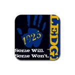 apo -photo-6 Rubber Coaster (Square)
