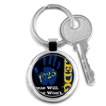 apo -photo-6 Key Chain (Round)