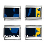 apo -photo-6 9mm Italian Charm (4 pack)