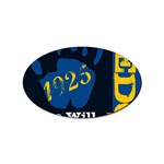 apo -photo-6 Sticker (Oval)