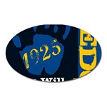 apo -photo-6 Magnet (Oval)