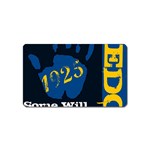 apo -photo-6 Magnet (Name Card)