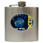apo -photo-6 Hip Flask (6 oz)