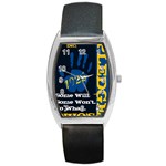 apo -photo-6 Barrel Style Metal Watch