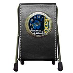 apo -photo-6 Pen Holder Desk Clock