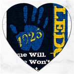 apo -photo-6 Jigsaw Puzzle (Heart)