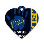 apo -photo-6 Dog Tag Heart (Two Sides)