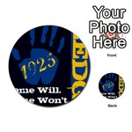 apo -photo-6 Multi-purpose Cards (Round)